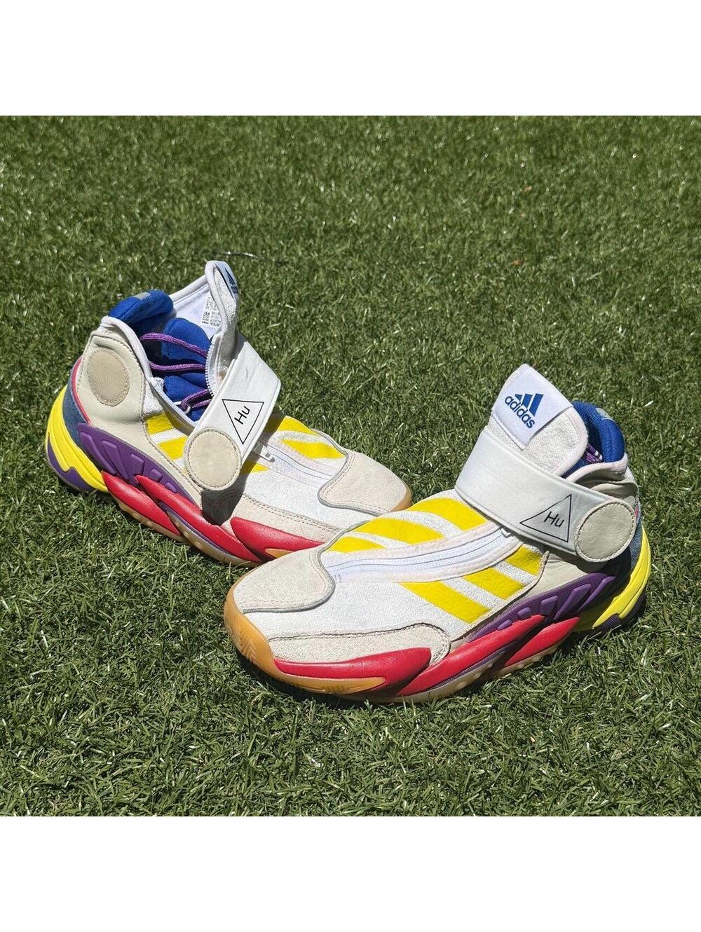 Adidas x Pharrell Williams Crazy BYW Hu